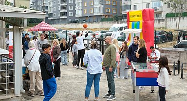 Bursa LÖDER pikniğinde lösemili çocuklar mutlu anlar yaşadı