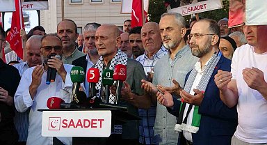 Bursa Milletvekili Mehmet Atmaca İsrail'de gözaltına alındı