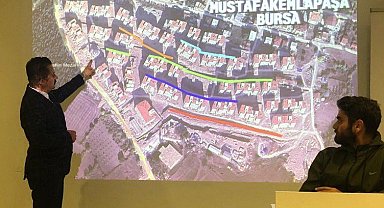 Bursa Mustafakemalpaşa TOKİ projesine JMO Güney Marmara'dan bilimsel takip!