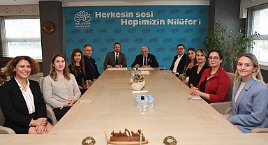 Bursa Nilüfer'de istihdamda örnek iş birliği