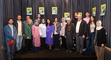 Bursa Osmangazi'de girişimci söyleşileri