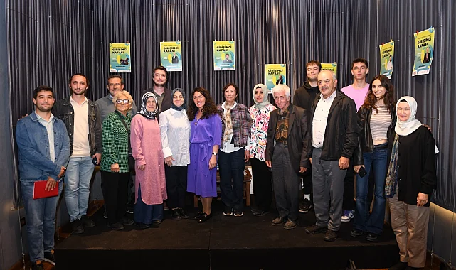 Bursa Osmangazi'de girişimci söyleşileri
