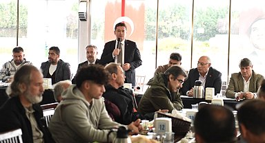 Bursa Osmangazi'den amatör spor kulüplerine tam destek