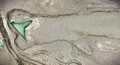 Bursa tarımının kalbi Gölbaşı ve Demirtaş Barajları kurudu