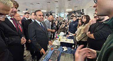 Bursa Uludağ Üniversitesi'nde 'Milli ve İleri Teknoloji' hamlesi