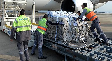 Bursa Yenişehir Havalimanı dış ticaretin yeni merkezi