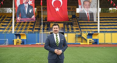 Bursa Yenişehir'de Cumhuriyet coşkusu stadyumda yaşanacak