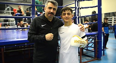 Bursa Yıldırımlı çocuklara yaz-kış spor imkanı