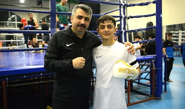 Bursa Yıldırımlı çocuklara yaz-kış spor imkanı