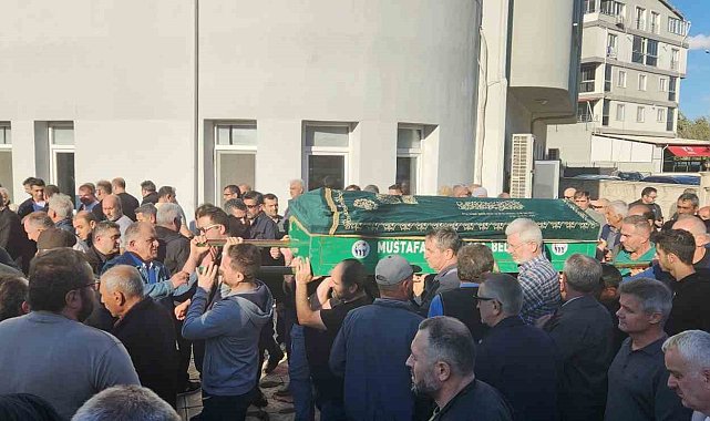 Bursa'da eğitim camiasını üzen haber