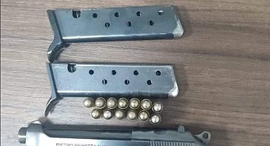 Bursa'da firari hükümlü yakalandı