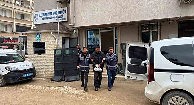 Bursa'da hakkında 21 yıl hapis cezası bulunan şahıs yakalandı