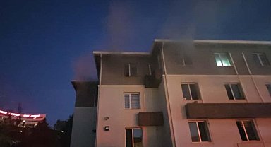 Bursa'da İlçe Sağlık Müdürlüğü'ndeki yangında sabotaj iddiası