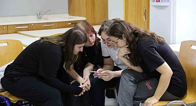 Bursa'da kadına şiddet konusunda farkındalık eğitimi