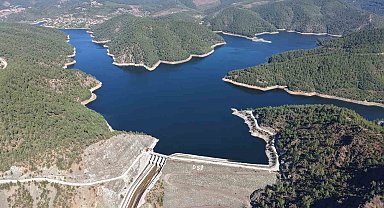 Bursa'da kuraklık krizi...Mevcut barajların 5 katı büyüklüğündeki Çınarcık Barajı tartışma konusu