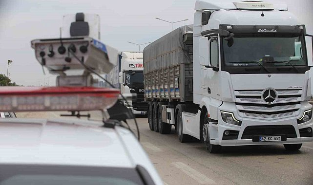 Bursa'da radar denetimleri artık gizlenmeyecek