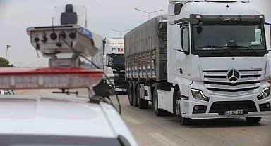 Bursa'da radar denetimleri artık gizlenmeyecek