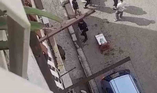 Bursa'da taciz iddiası ortalığı karıştırdı: Aile dükkanı bastı