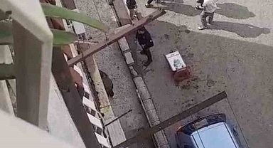 Bursa'da taciz iddiası ortalığı karıştırdı: Aile dükkanı bastı