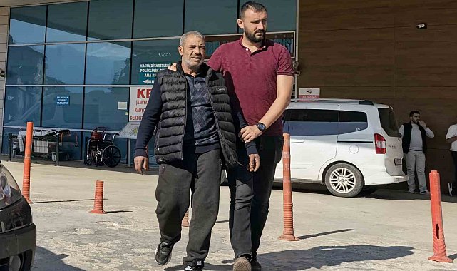 Bursa'da uyuşturucu taciri kıskıvrak yakalandı
