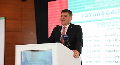 Bursa'nın 2050 vizyonu ortak akılla şekilleniyor