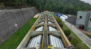 Bursa'nın suyu güvenle arıtılıyor