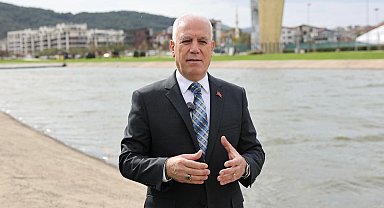 Bursa'da barajlarda seviye yükseldi... Kesintiler üç gün süreyle durduruldu