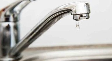 Bursa'da dönüşümlü su kesintilerine devam