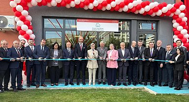 Bursa'da Erken Tanı Çocukluk Gelişim Merkezi açıldı