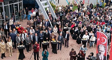 Bursa'da 'Nilüfer Halk Sağlığı Günleri' başladı