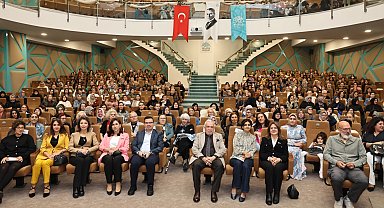 Bursa'da Nilüferli kadınlar Deniz Gezgin'le doğaya kulak verdi