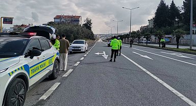 Bursa'da radar kontrolleri artırıldı