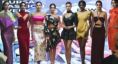Bursa'da Successo defilesi büyüledi