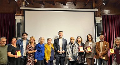 Bursa'da Şükrü Bilgiç Öykü Ödülü sahibini buldu