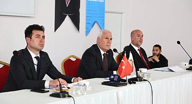 Bursa'da tarım ve hayvancılığa destek sürüyor