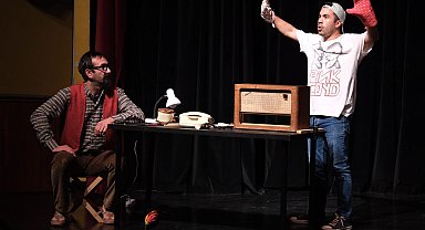 Bursa'da Yıldırımlı çocuklar tiyatroya doyacak