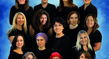 Bursalı 'Biz' kadınlardan 'sarmal' sergi