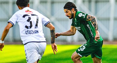 Bursaspor Aksaray deplasmanında 2-1 kazandı
