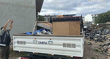 Bursaspor taraftarına bozuk köfteleri yedireceklerdi