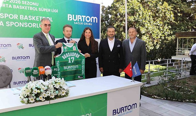 BURTOM'dan Bursaspor'a destek