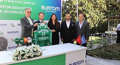 BURTOM'dan Bursaspor'a destek