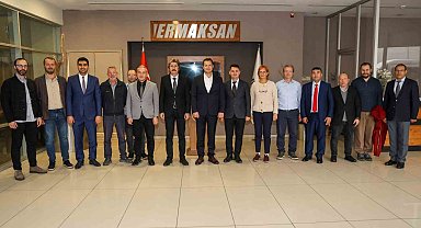 BUÜ - Ermaksan işbirliği güçleniyor