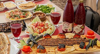 Büyük Usta & Serfressh, Uluslararası Adana Lezzet Festivali'nin sponsorlarından oldu