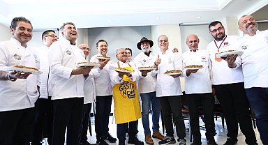 Büyükkılıç ailesi Kayseri yağlaması yaptı