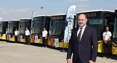 Büyükşehir, 368 milyon lira yatırımla 93 aracı filosuna kattı