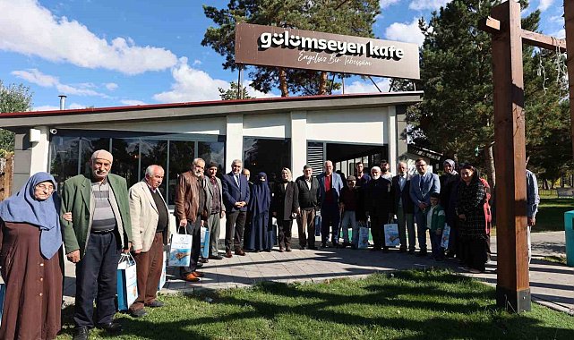 Büyükşehir Belediyesi'nden güngörmüşlere vefa