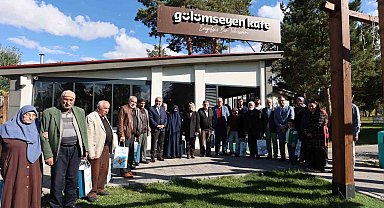 Büyükşehir Belediyesi'nden güngörmüşlere vefa