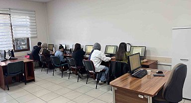 Büyükşehir KAYMEK kursiyerlerinden 'ücretsiz eğitim' memnuniyeti