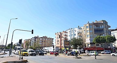 Büyükşehir sinyalizasyon alt yapısını yeniliyor