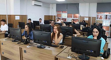 Büyükşehir'den bilgisayar operatörlüğü ve klavye kursu